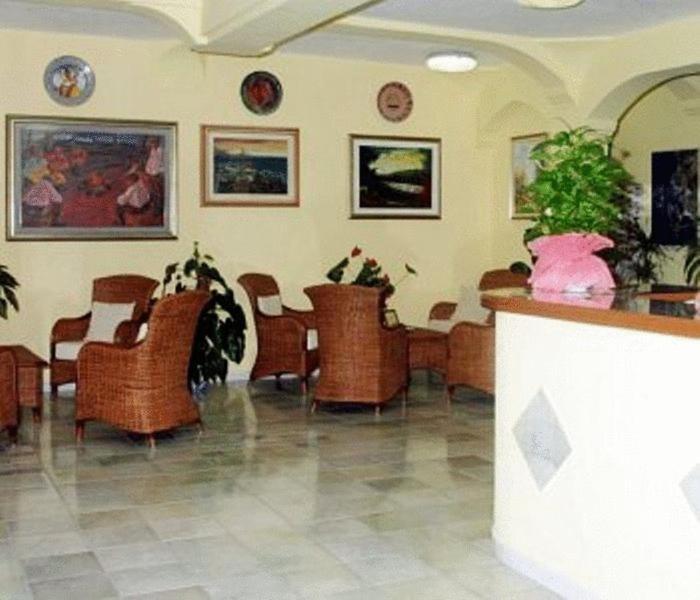 קאלאסטה Hotel Stella Del Sud מראה חיצוני תמונה