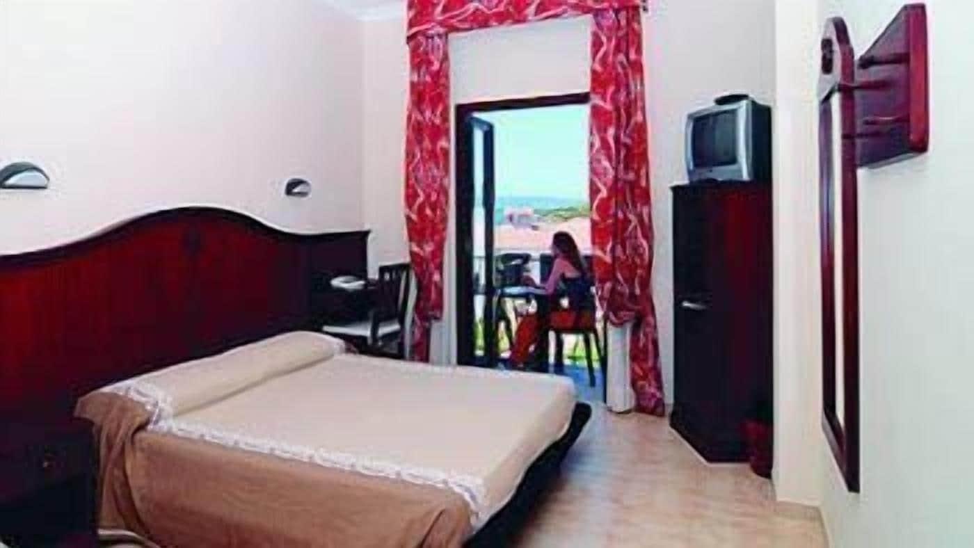 קאלאסטה Hotel Stella Del Sud מראה חיצוני תמונה