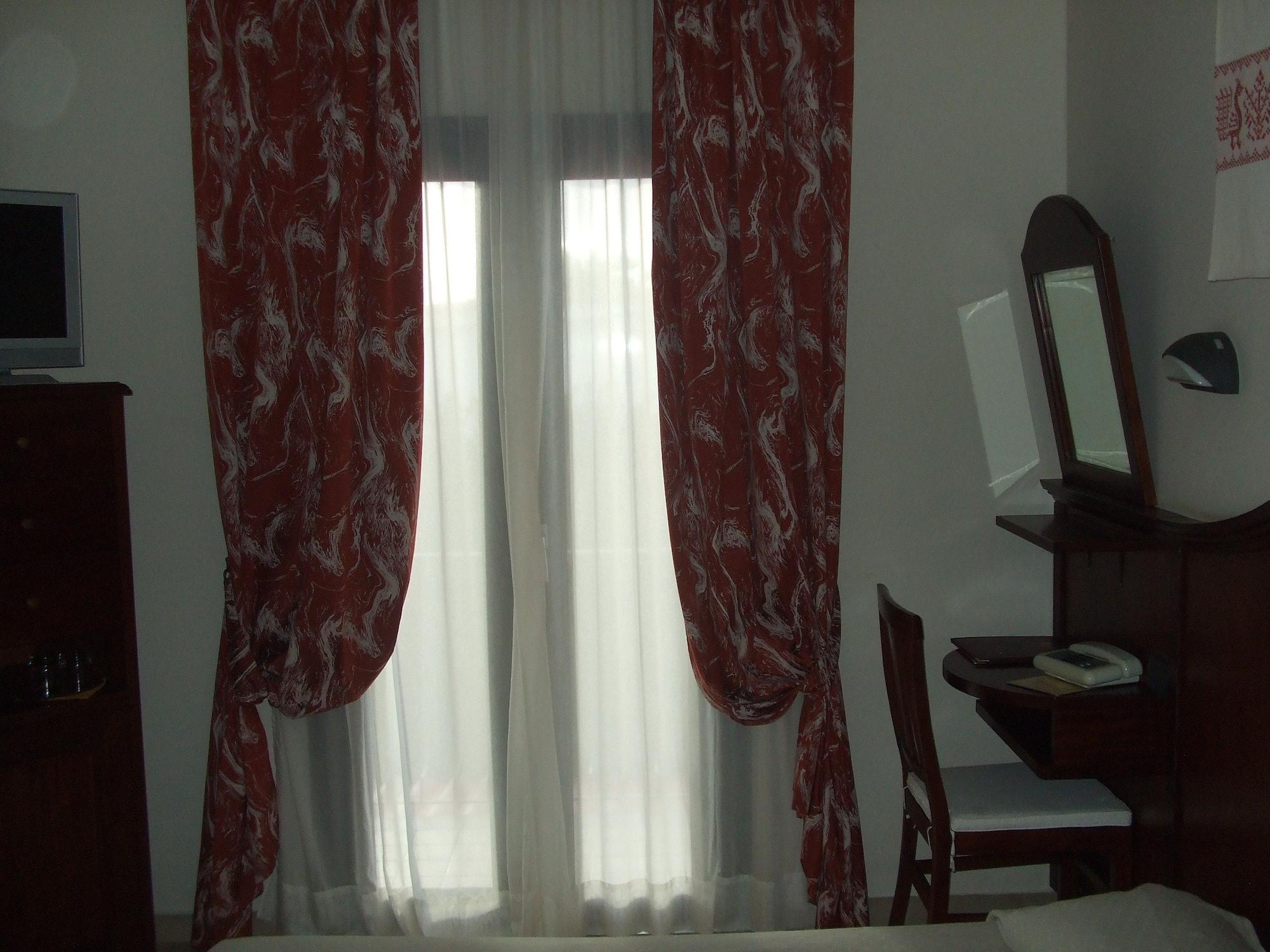קאלאסטה Hotel Stella Del Sud מראה חיצוני תמונה
