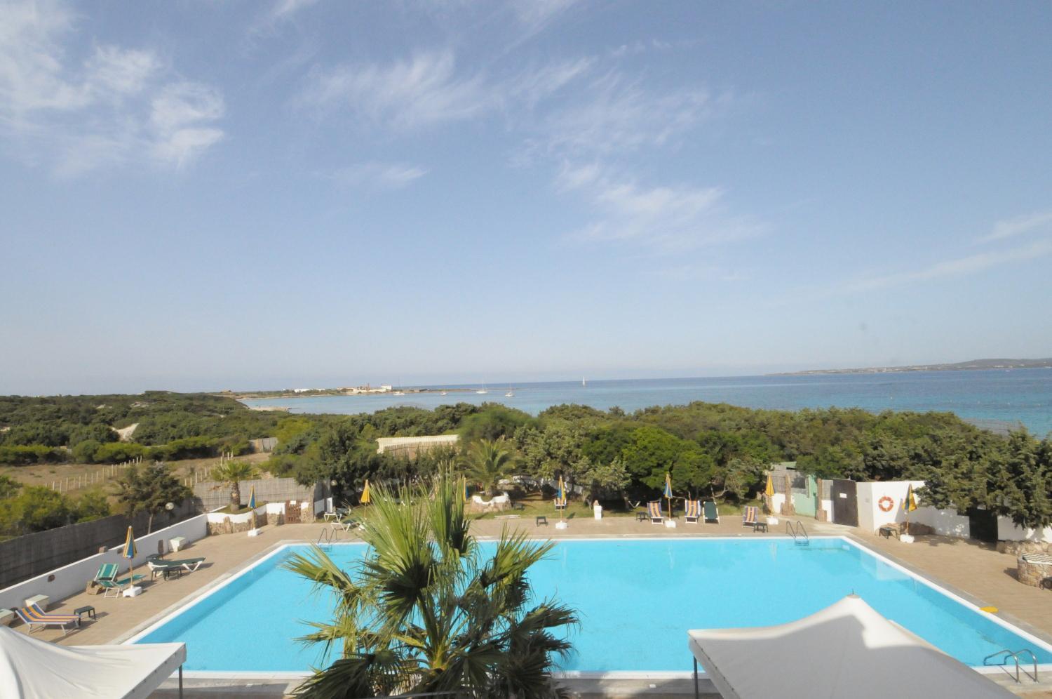 קאלאסטה Hotel Stella Del Sud מראה חיצוני תמונה