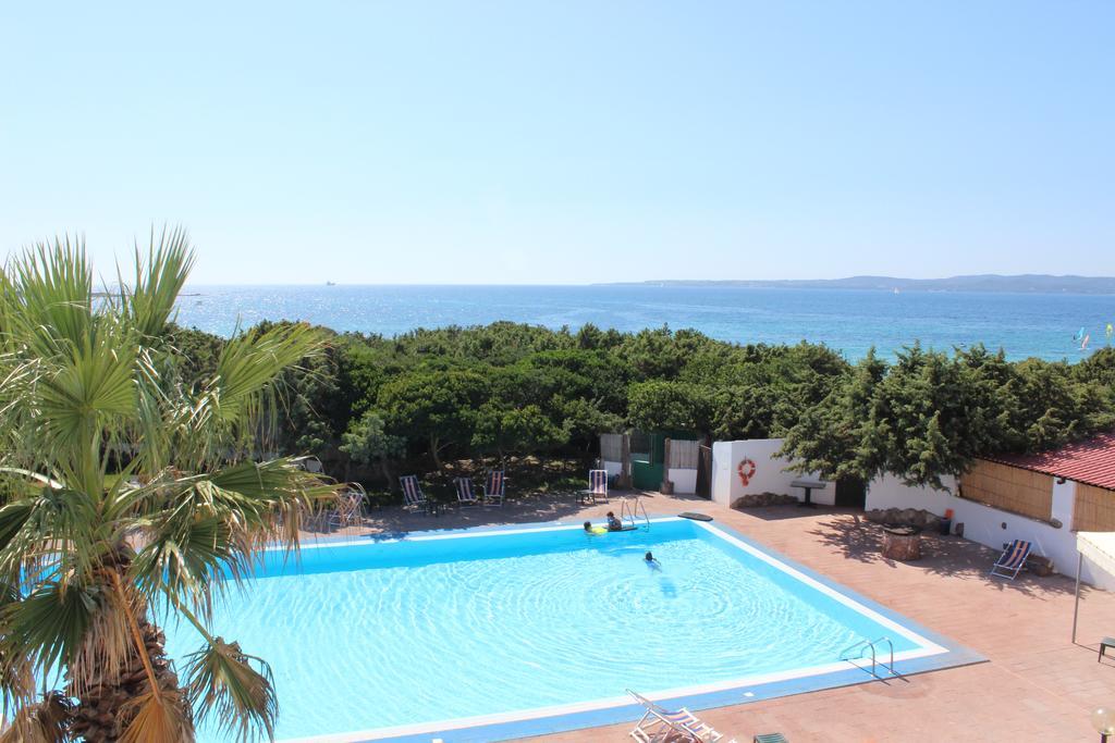 קאלאסטה Hotel Stella Del Sud מראה חיצוני תמונה