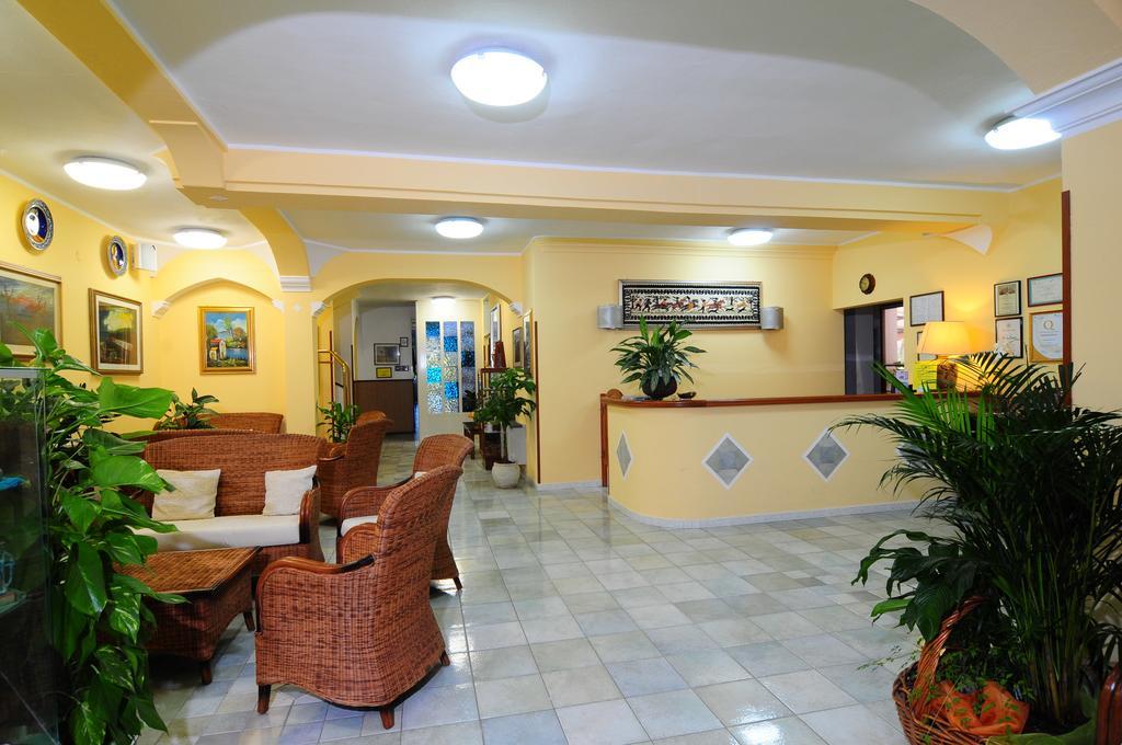 קאלאסטה Hotel Stella Del Sud מראה חיצוני תמונה
